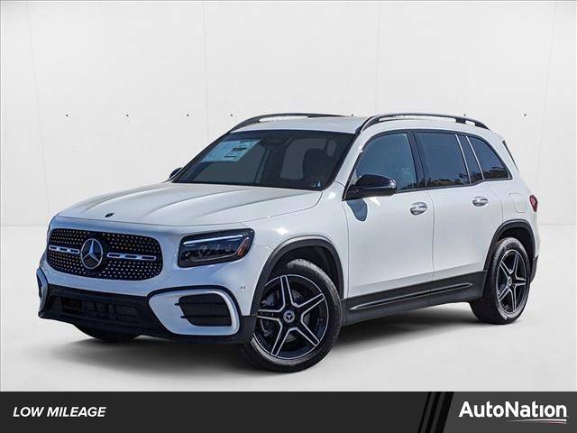 2024 Mercedes-Benz GLB GLB 250 — SUV — 43 mi — San Jose, CA