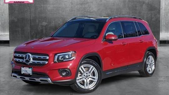2020 Mercedes-Benz GLB GLB 250 — SUV — 28,578 mi — San Jose, CA