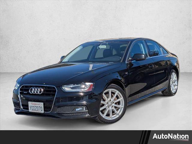2016 Audi A4 Premium — Sedan — 86,257 mi — San Jose, CA
