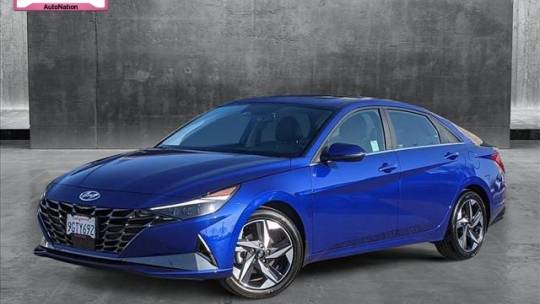2023 Hyundai Elantra Limited — Sedan — 8,118 mi — San Jose, CA