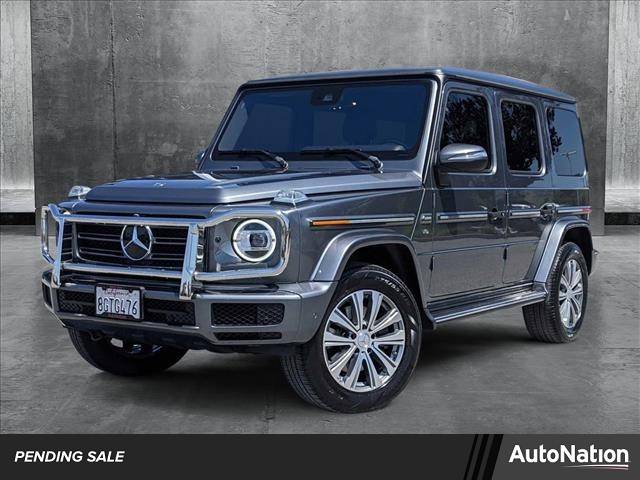 2019 Mercedes-Benz G-Class G 550 — SUV — 63,945 mi — San Jose, CA