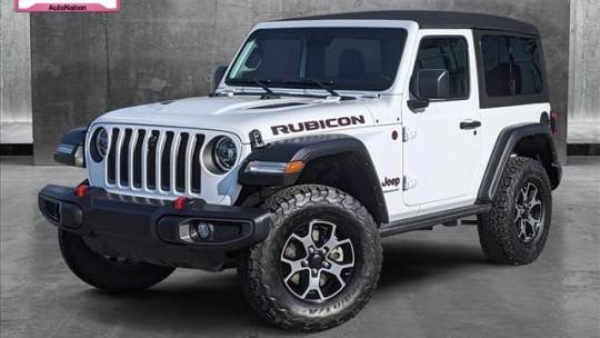 2022 Jeep Wrangler Rubicon — SUV — 27,200 mi — San Jose, CA