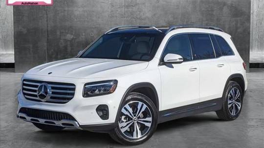 2025 Mercedes-Benz GLB GLB 250 — SUV — 7,064 mi — San Jose, CA