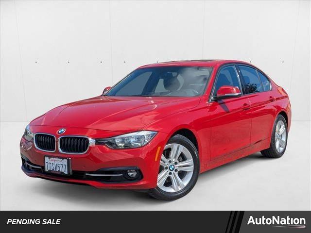 2016 BMW 3 Series 328i — Sedan — 103,320 mi — San Jose, CA