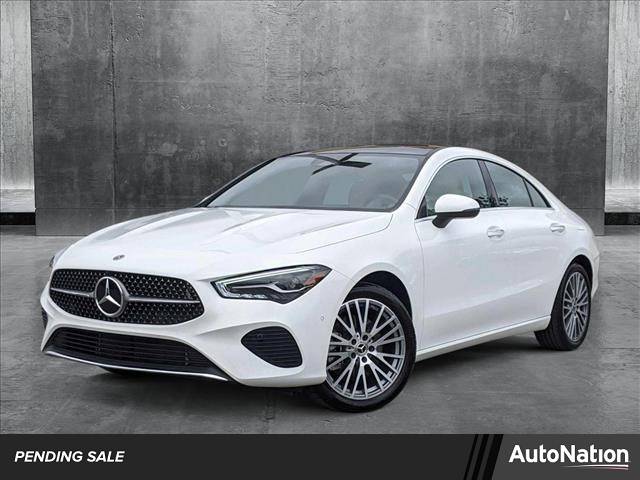 2025 Mercedes-Benz CLA CLA 250 — Sedan — 6,697 mi — San Jose, CA