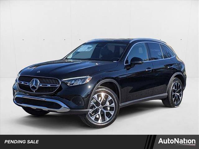 2025 Mercedes-Benz GLC GLC 350e — SUV — 1,672 mi — San Jose, CA