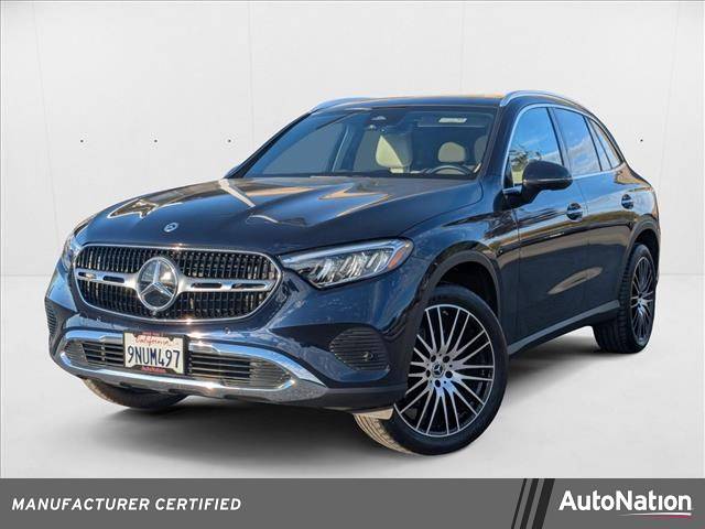2024 Mercedes-Benz GLC GLC 300 — SUV — 5,071 mi — San Jose, CA