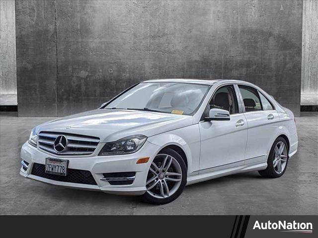 2013 Mercedes-Benz C-Class C 250 — Sedan — 66,858 mi — San Jose, CA