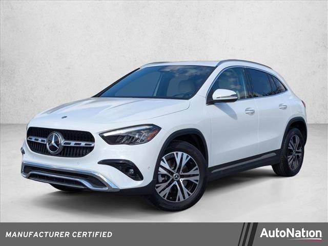 2025 Mercedes-Benz GLA GLA 250 — SUV — 1,961 mi — San Jose, CA