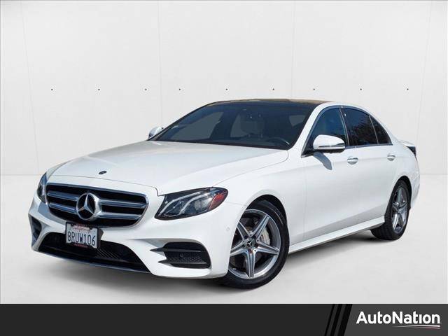 2020 Mercedes-Benz E-Class E 350 — Sedan — 51,058 mi — San Jose, CA
