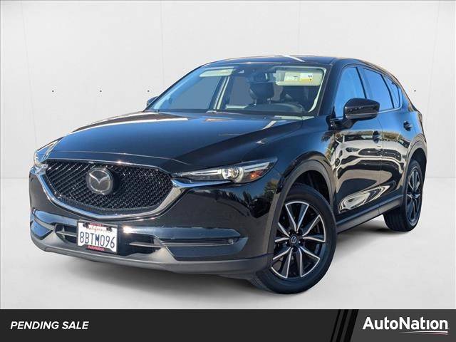 2018 Mazda CX-5 Grand Touring — SUV — 76,093 mi — San Jose, CA
