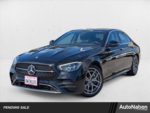 2021 Mercedes-Benz E-Class E 350 — Sedan — 44,814 mi — San Jose, CA