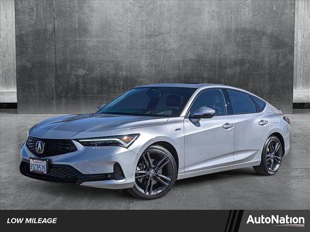 2025 Acura Integra A-Spec Technology Package — Hatchback — 933 mi — San Jose, CA