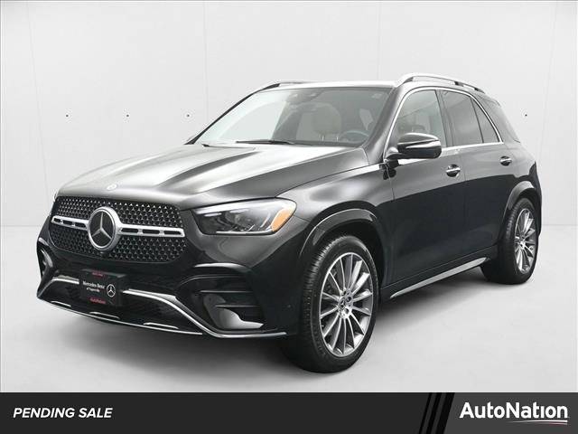 2024 Mercedes-Benz GLE GLE 580 — SUV — 4,800 mi — Naperville, IL