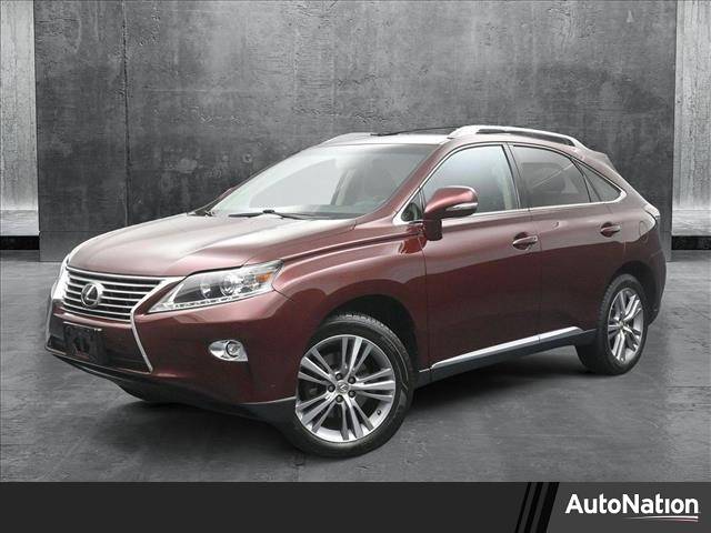 2015 Lexus RX RX 350 — SUV — 82,145 mi — Naperville, IL
