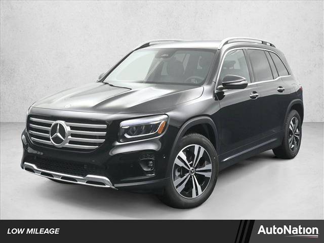 2025 Mercedes-Benz GLB GLB 250 — SUV — 2,800 mi — Naperville, IL