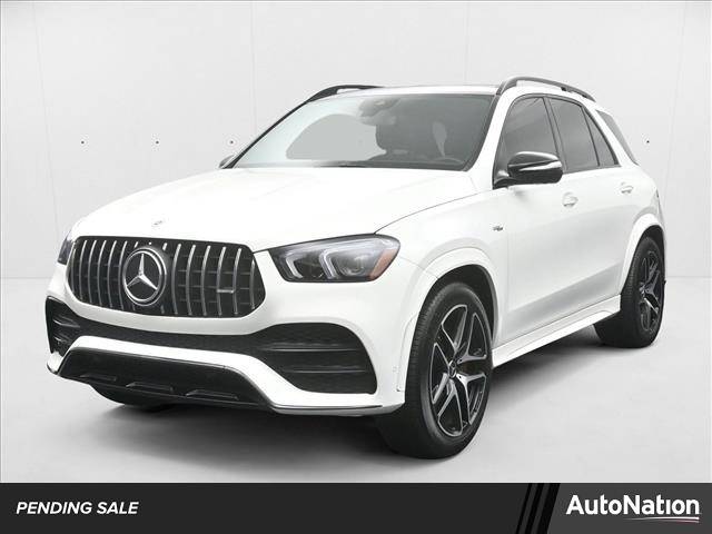 2021 Mercedes-Benz GLE AMG GLE 53 — SUV — 53,653 mi — Naperville, IL