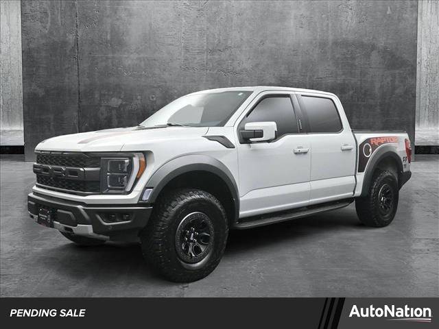 2023 Ford F-150 Raptor — Pickup Truck — 18,024 mi — Naperville, IL