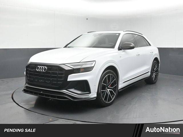 2019 Audi Q8 Premium Plus — SUV — 59,545 mi — Naperville, IL