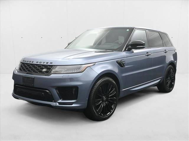 2021 Land Rover Range Rover Sport HSE Dynamic — SUV — 47,889 mi — Naperville, IL