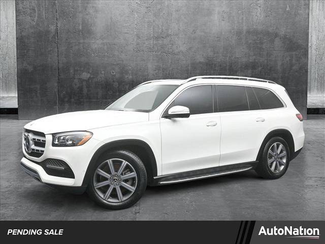 2022 Mercedes-Benz GLS GLS 450 — SUV — 58,352 mi — Naperville, IL
