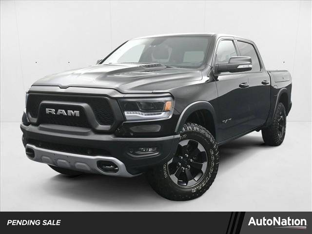 2019 Ram 1500 Rebel — Pickup Truck — 71,501 mi — Naperville, IL