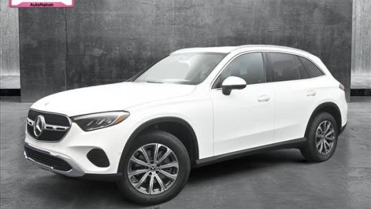 2025 Mercedes-Benz GLC GLC 300 — SUV — 4,174 mi — Naperville, IL