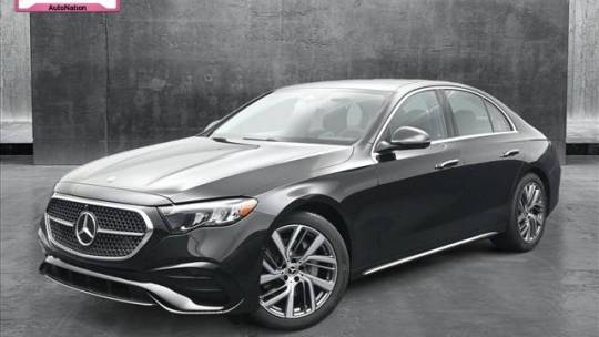 2024 Mercedes-Benz E-Class E 350 — Sedan — 4,854 mi — Naperville, IL