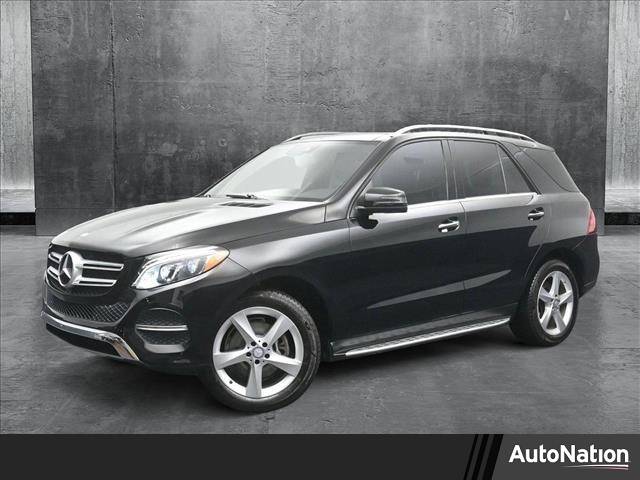 2017 Mercedes-Benz GLE GLE 350 — SUV — 120,159 mi — Naperville, IL