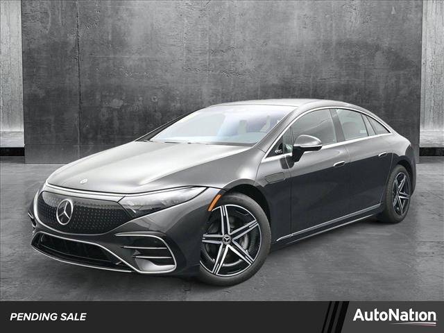 2024 Mercedes-Benz EQS Sedan EQS 450 — Hatchback — 2,582 mi — Naperville, IL