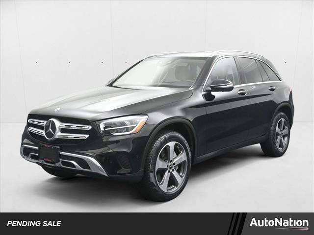 2022 Mercedes-Benz GLC GLC 300 — SUV — 25,547 mi — Naperville, IL