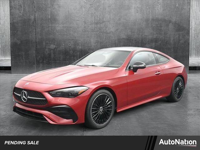2024 Mercedes-Benz CLE CLE 300 — Coupe — 7 mi — Naperville, IL