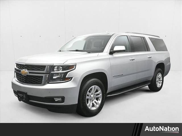 2020 Chevrolet Suburban LT — SUV — 88,314 mi — Naperville, IL