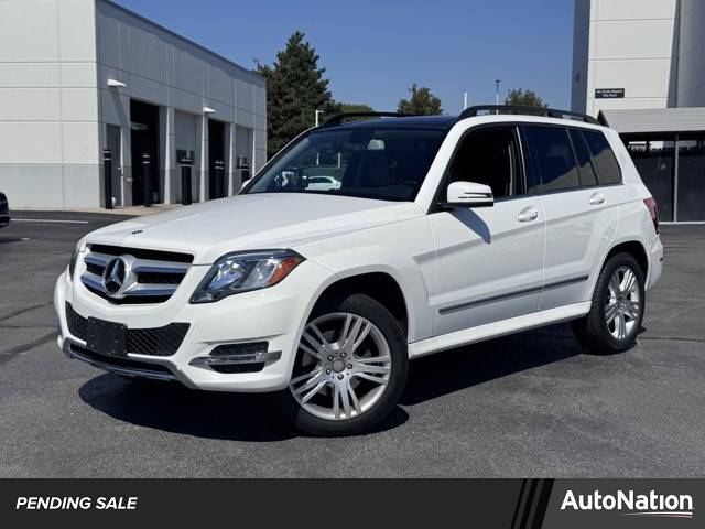 2015 Mercedes-Benz GLK GLK 350 — SUV — 38,964 mi — Naperville, IL