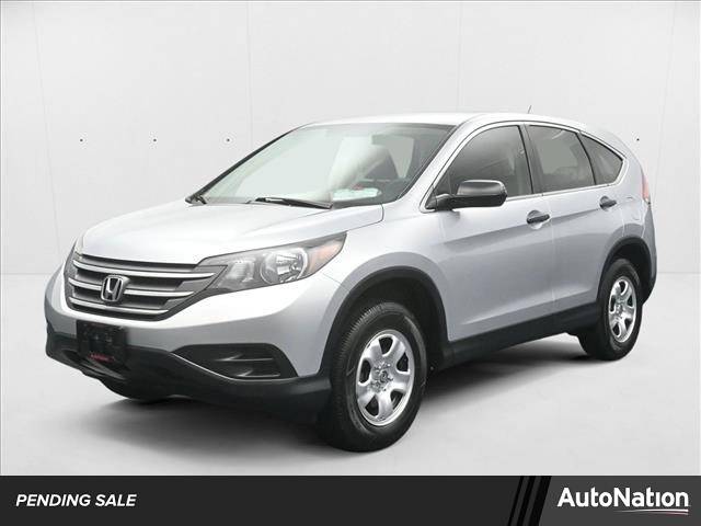2014 Honda CR-V LX — SUV — 141,284 mi — Naperville, IL