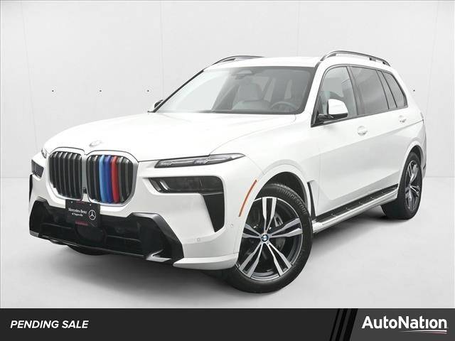 2025 BMW X7 40i — SUV — 15,373 mi — Naperville, IL