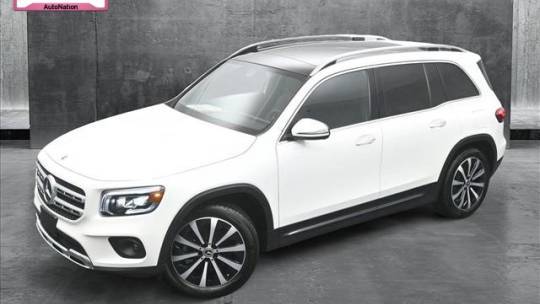 2023 Mercedes-Benz GLB GLB 250 — SUV — 24,676 mi — Naperville, IL