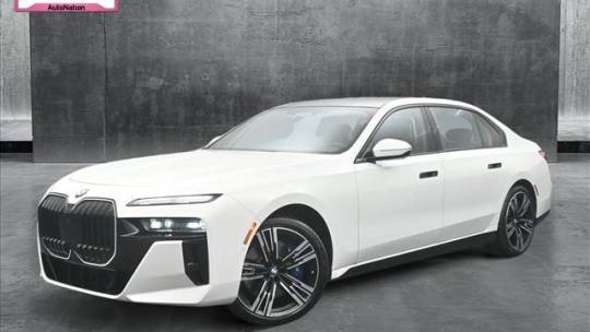 2024 BMW 7 Series 740i — Sedan — 14,935 mi — Naperville, IL
