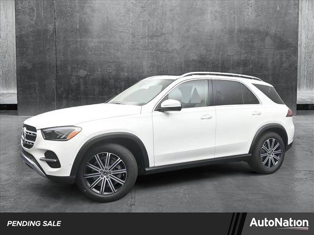 2025 Mercedes-Benz GLE GLE 350 — SUV — 3,221 mi — Naperville, IL