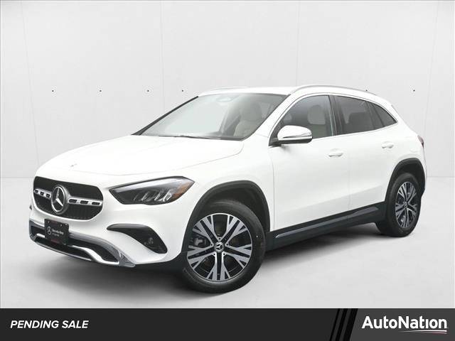 2025 Mercedes-Benz GLA GLA 250 — SUV — 7,094 mi — Naperville, IL