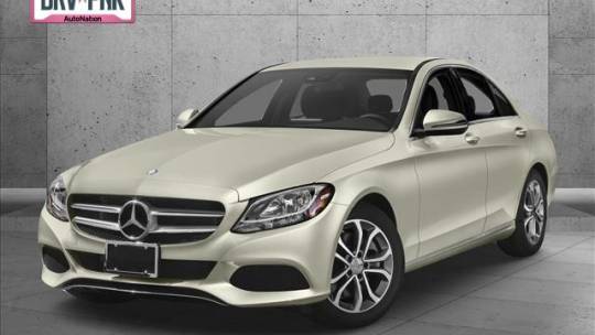 2018 Mercedes-Benz C-Class C 300 — Sedan — 117,131 mi — Naperville, IL