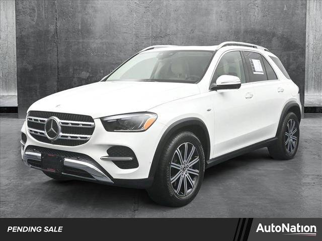 2025 Mercedes-Benz GLE GLE 450e — SUV — 3,540 mi — Naperville, IL