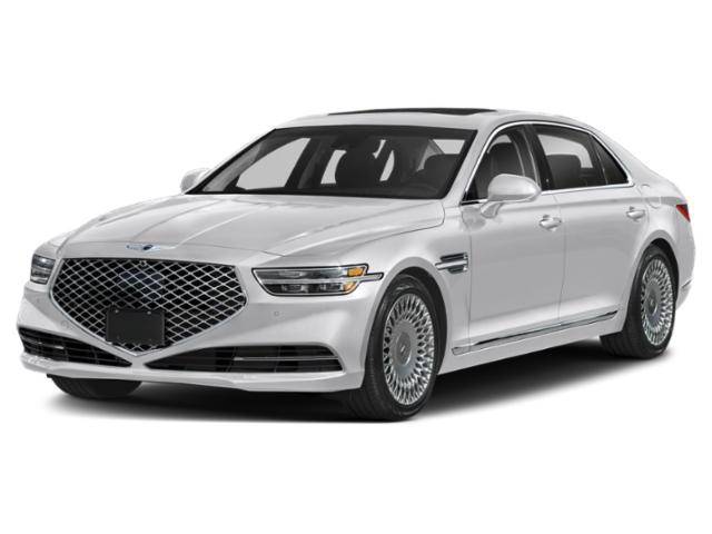2021 Genesis G90 5.0L Ultimate — Sedan — 37,043 mi — Naperville, IL