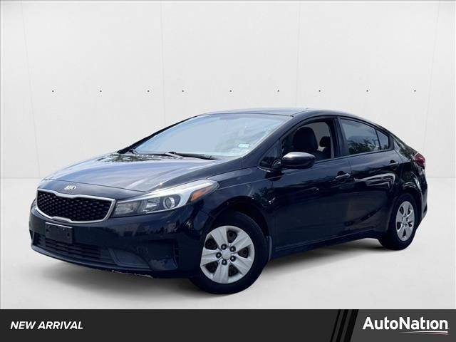 2018 Kia Forte LX — Sedan — 105,164 mi — Naperville, IL