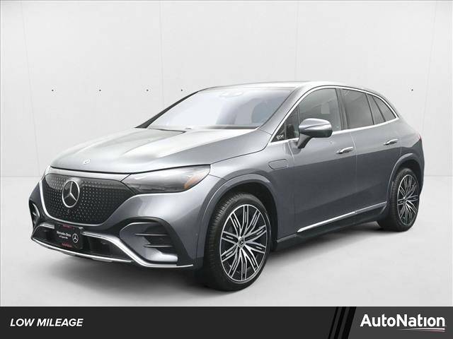 2025 Mercedes-Benz EQE SUV EQE 350 — SUV — 1,900 mi — Naperville, IL