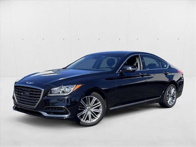 2019 Genesis G80 Standard — Sedan — 37,935 mi — Naperville, IL