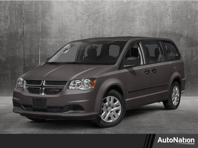 2019 Dodge Grand Caravan SE — Minivan — 138,925 mi — Naperville, IL