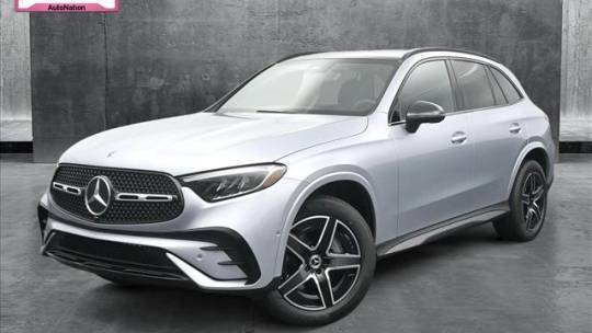 2024 Mercedes-Benz GLC GLC 300 — SUV — 4,562 mi — Naperville, IL