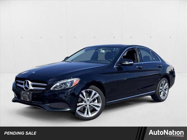 2015 Mercedes-Benz C-Class C 300 — Sedan — 104,717 mi — Naperville, IL