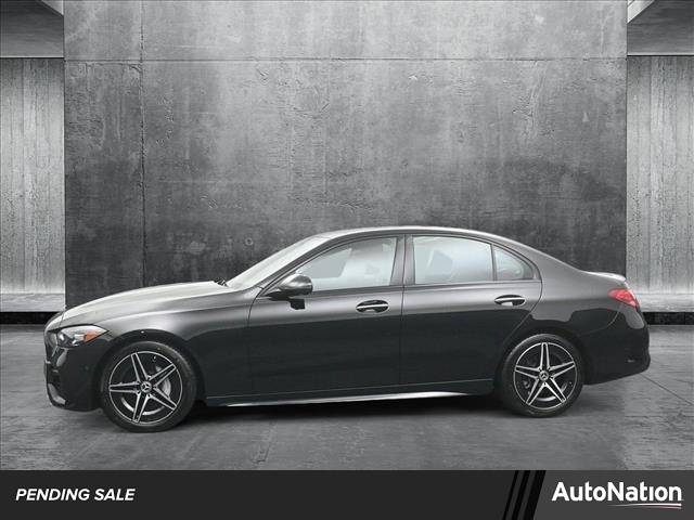 2024 Mercedes-Benz C-Class C 300 — Sedan — 3,415 mi — Naperville, IL